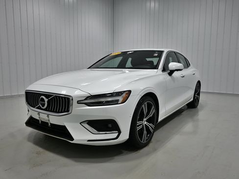 Used 2021 Volvo S60 T5 Inscription AWD/4WD image 25