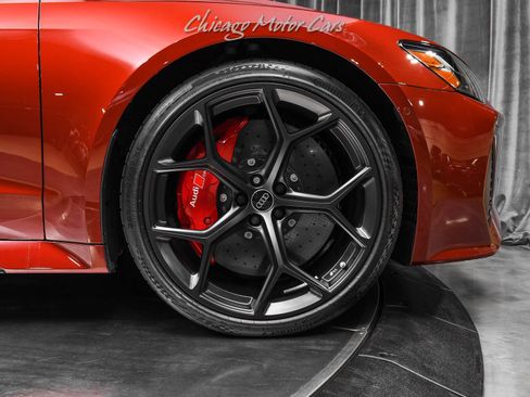 Used 2025 Audi RS 7 performance Sportback AWD/4WD image 60
