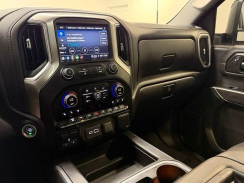 Used 2022 Chevrolet Silverado 2500 LTZ w/ LTZ Plus Package AWD/4WD image 24