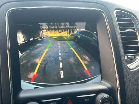 Used 2017 Dodge Durango GT w/ Nav & Power Liftgate Group RWD image 8