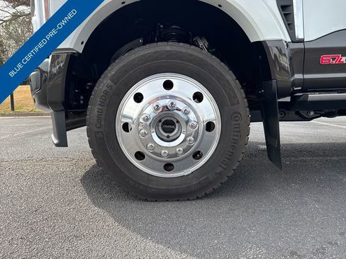 Certified 2024 Ford F450 King Ranch w/ FX4 Off-Road Package image 23