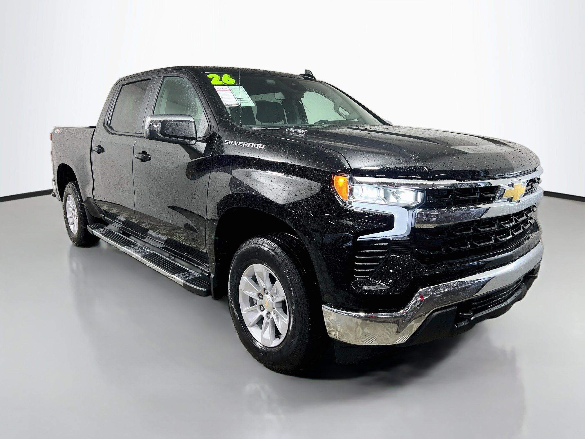 Used 2026 Chevrolet Silverado 1500 LT AWD/4WD image 1