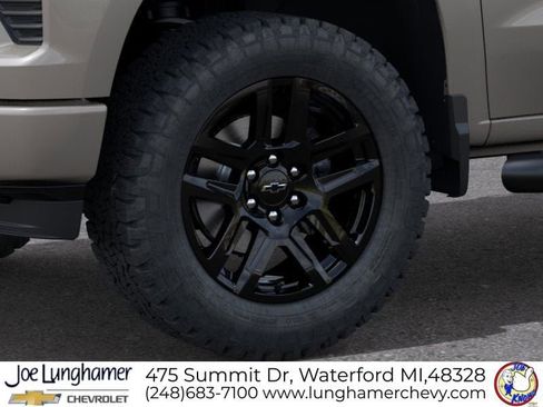 New 2026 Chevrolet Silverado 1500 RST w/ RST Select Package image 9