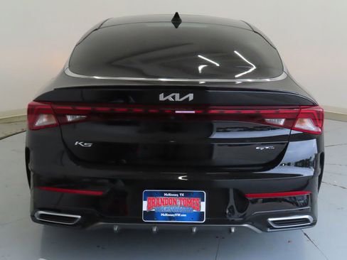 Used 2022 Kia K5 GT-Line w/ GT-Line Awd Premium Package image 5