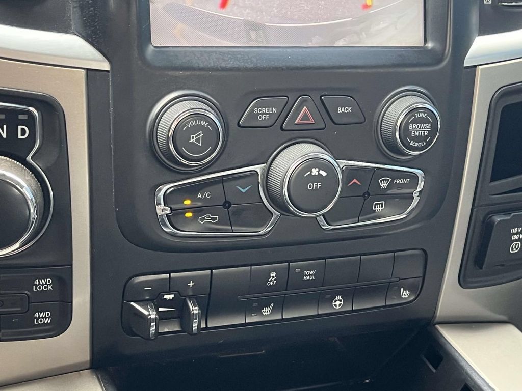 Used 2013 RAM 1500 Big Horn AWD/4WD image 19