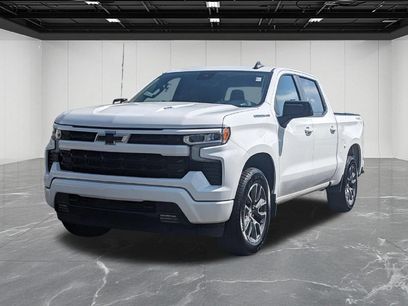 Used 2022 Chevrolet Silverado 1500 RST