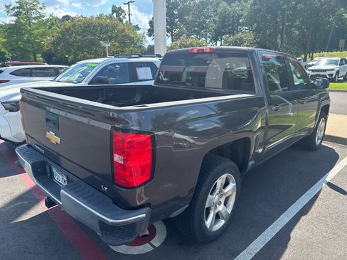 Used 2015 Chevrolet Silverado 1500 LT RWD image 6
