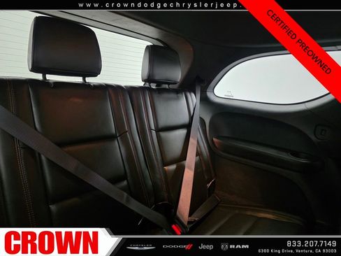 Certified 2024 Dodge Durango GT image 14