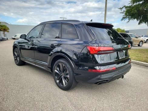 Certified 2025 Audi Q7 3.0T Premium Plus w/ Premium Plus Package image 5