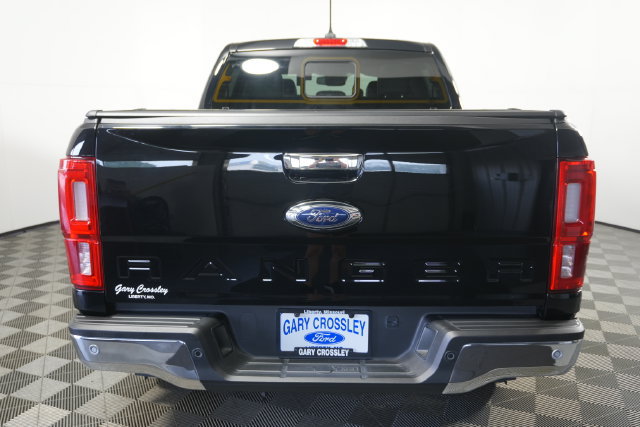 Certified 2023 Ford Ranger Lariat w/ Equipment Group 501A High AWD/4WD image 4