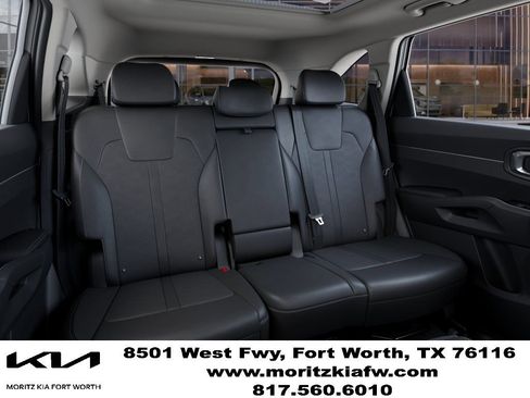 New 2026 Kia Sorento S w/ S Panoramic Sunroof Package FWD image 16