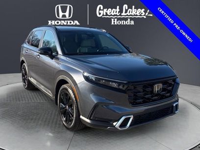 Certified 2024 Honda CR-V Sport Touring