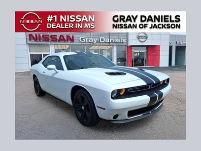 Used 2023 Dodge Challenger SXT