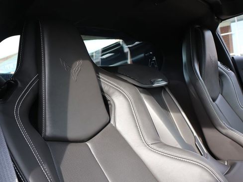 Used 2024 Chevrolet Corvette Stingray Coupe w/ 1LT image 48