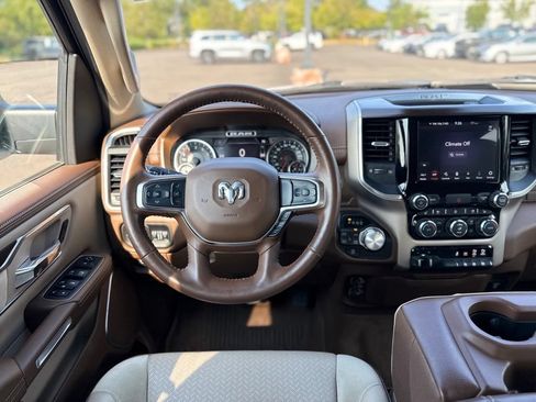 Used 2021 RAM 1500 Laramie AWD/4WD image 24