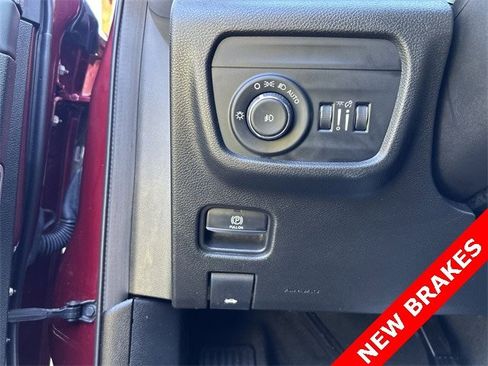 Certified 2022 Jeep Grand Cherokee L Limited image 17