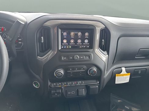 New 2026 Chevrolet Silverado 1500 W/T w/ WT Safety Package image 18