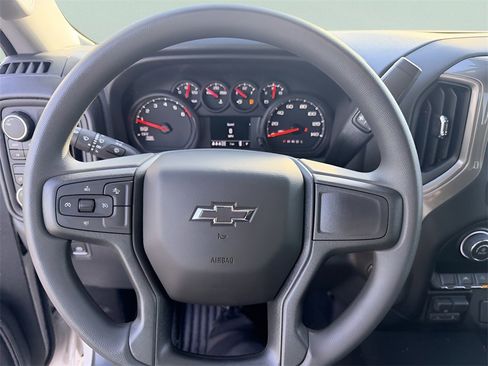 New 2026 Chevrolet Silverado 1500 Custom Trail Boss image 16