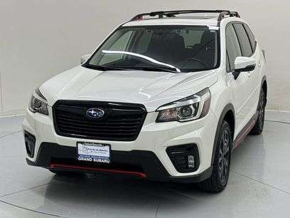 Used 2020 Subaru Forester Sport w/ Popular Package #2