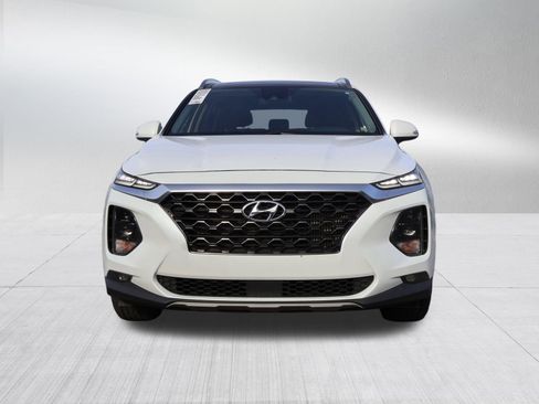 Used 2019 Hyundai Santa Fe Limited image 2