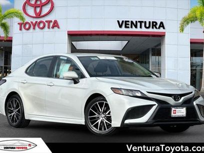 Certified 2022 Toyota Camry SE