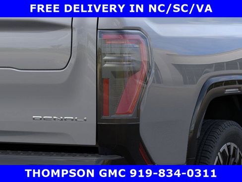 New 2026 GMC Sierra EV Denali image 11