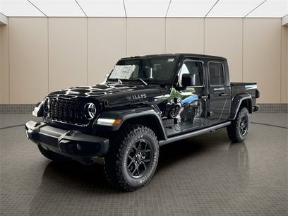 New 2024 Jeep Gladiator Sport