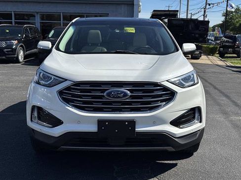 Used 2020 Ford Edge Titanium AWD/4WD image 22