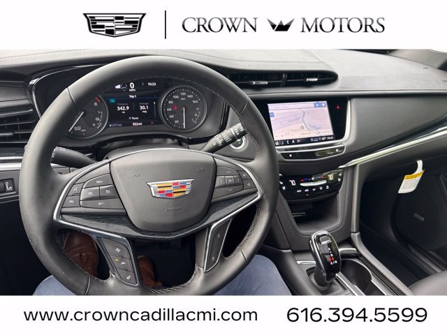 New 2026 Cadillac XT5 Premium Luxury w/ Driver Assist Package AWD/4WD image 21