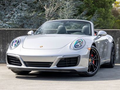 Used 2018 Porsche 911 Carrera S
