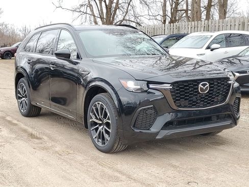 New 2026 MAZDA CX-70 3.3 Turbo S w/ Premium Package AWD/4WD image 4