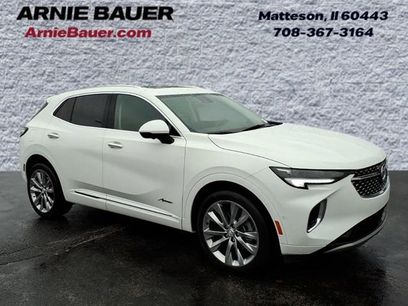 Used 2022 Buick Envision Avenir w/ Technology Package II