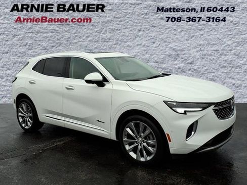 Used 2022 Buick Envision Avenir w/ Technology Package II image 1