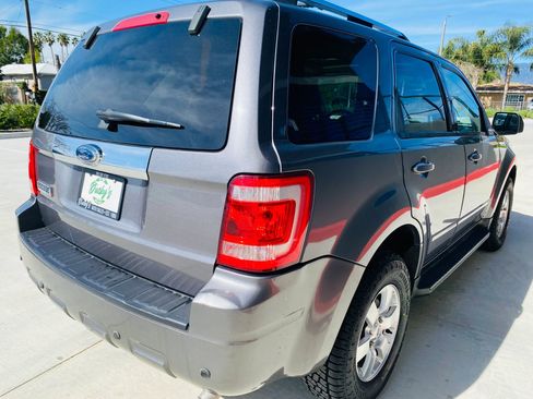Used 2009 Ford Escape Limited image 8