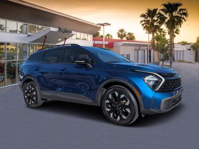 Used 2023 Kia Sportage X-Line w/ X-Line Premium Package