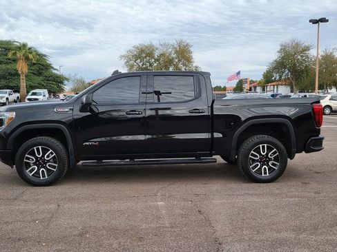 Used 2020 GMC Sierra 1500 AT4 w/ AT4 Premium Package image 5