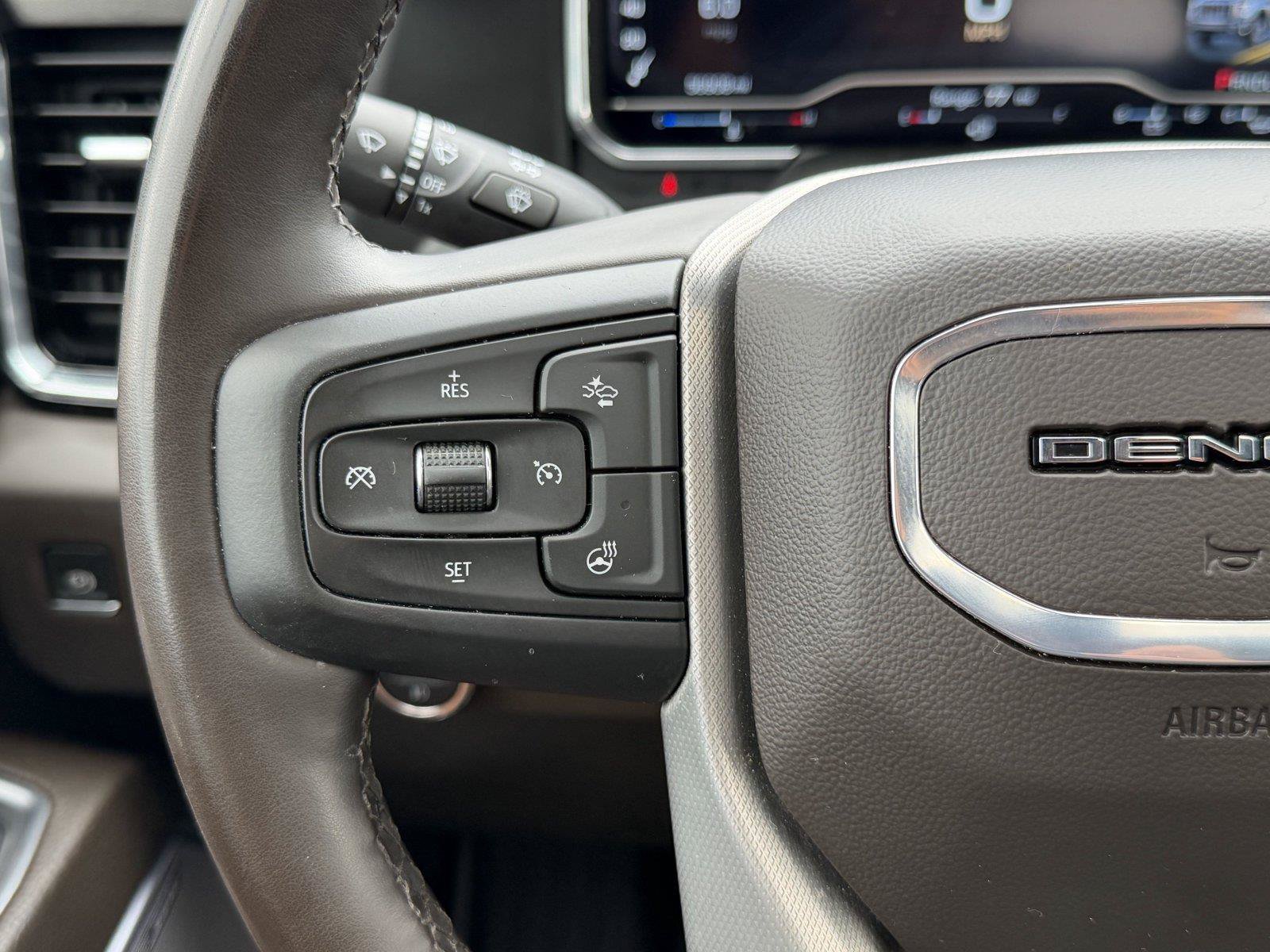 Used 2024 GMC Sierra 3500 Denali w/ Denali Reserve Package AWD/4WD image 22