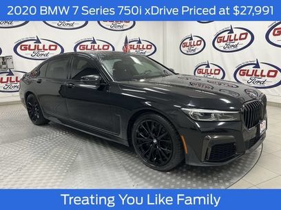 Used 2020 BMW 750i xDrive w/ Autobahn Package