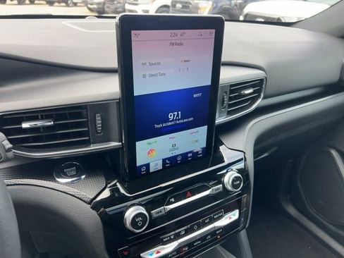 Certified 2023 Ford Explorer ST w/ Equipment Group 401A image 13