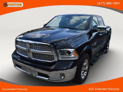 Used 2015 RAM 1500 Laramie w/ Convenience Group