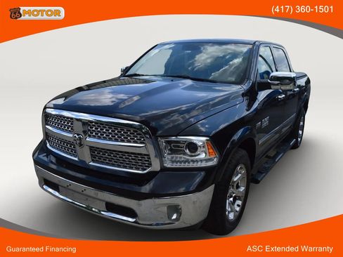 Used 2015 RAM 1500 Laramie w/ Convenience Group AWD/4WD image 1