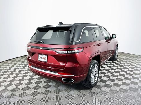 Certified 2025 Jeep Grand Cherokee Summit AWD/4WD image 11
