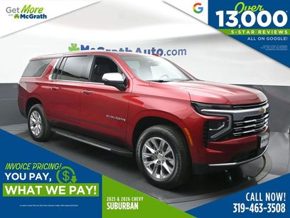 New 2026 Chevrolet Suburban Premier w/ Sun And Tow Package