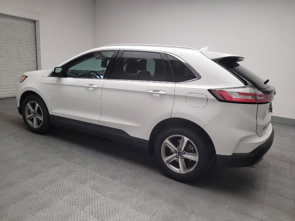 Used 2019 Ford Edge SEL w/ Equipment Group 201A FWD image 3