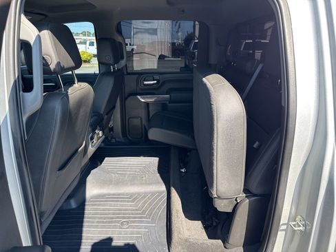 Used 2022 Chevrolet Silverado 3500 LTZ w/ LTZ Texas Edition AWD/4WD image 22