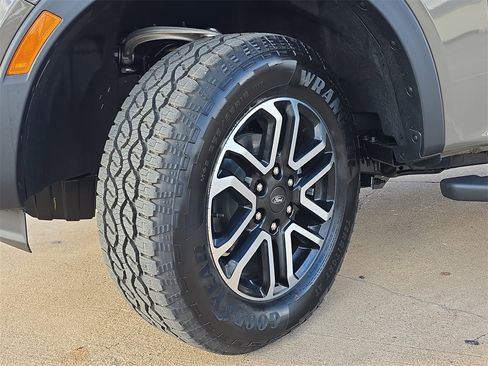 New 2025 Ford Ranger Lariat image 27