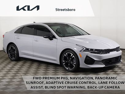 Used 2022 Kia K5 GT-Line w/ GT-Line FWD Premium Package