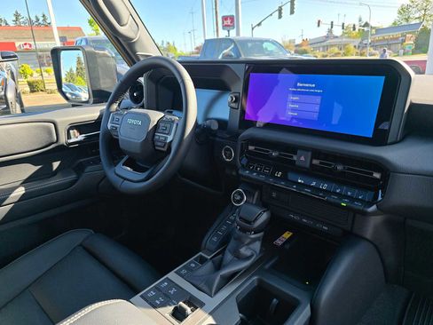 New 2026 Toyota Land Cruiser AWD/4WD image 12