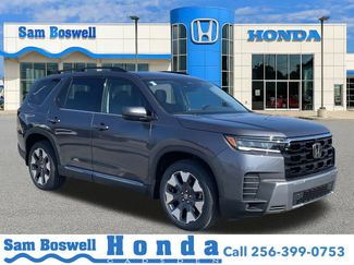 New 2026 Honda Pilot Elite video 1