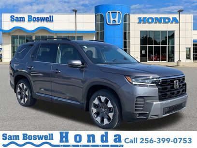 New 2026 Honda Pilot Elite